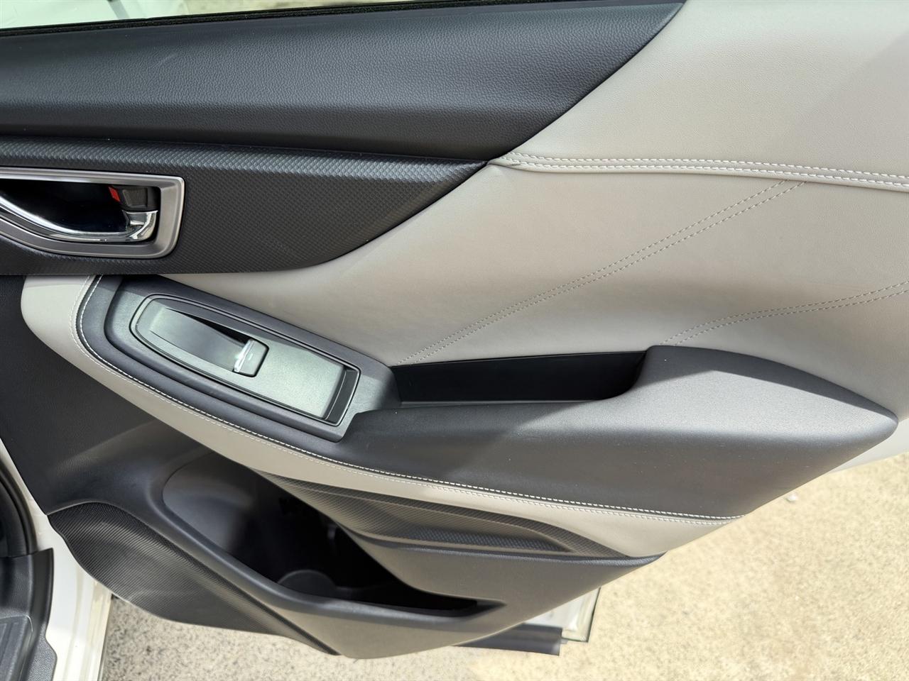 Subaru Forester Limited 2023