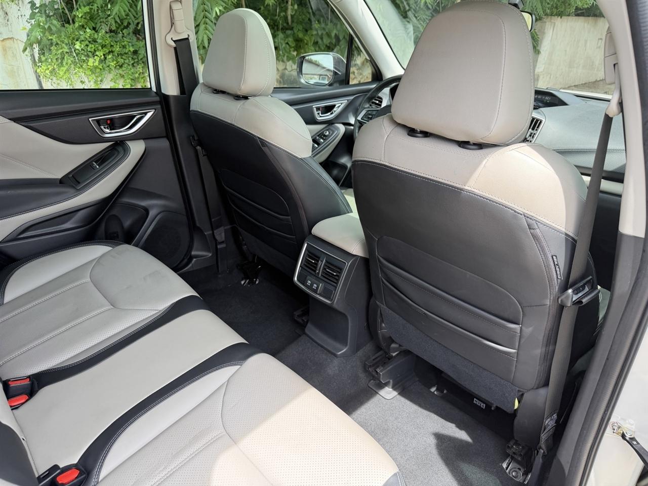Subaru Forester Limited 2023