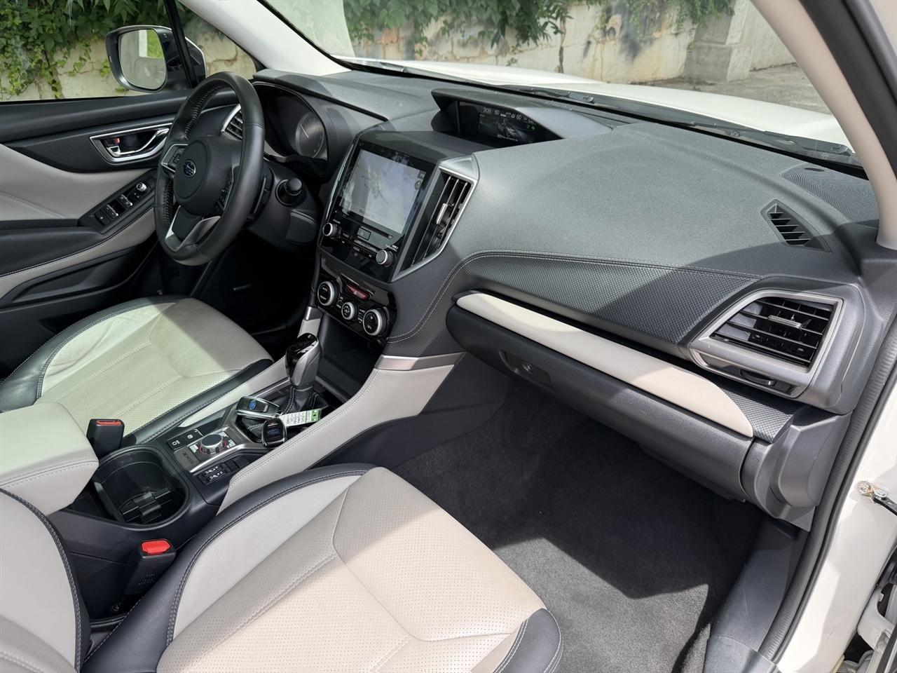 Subaru Forester Limited 2023