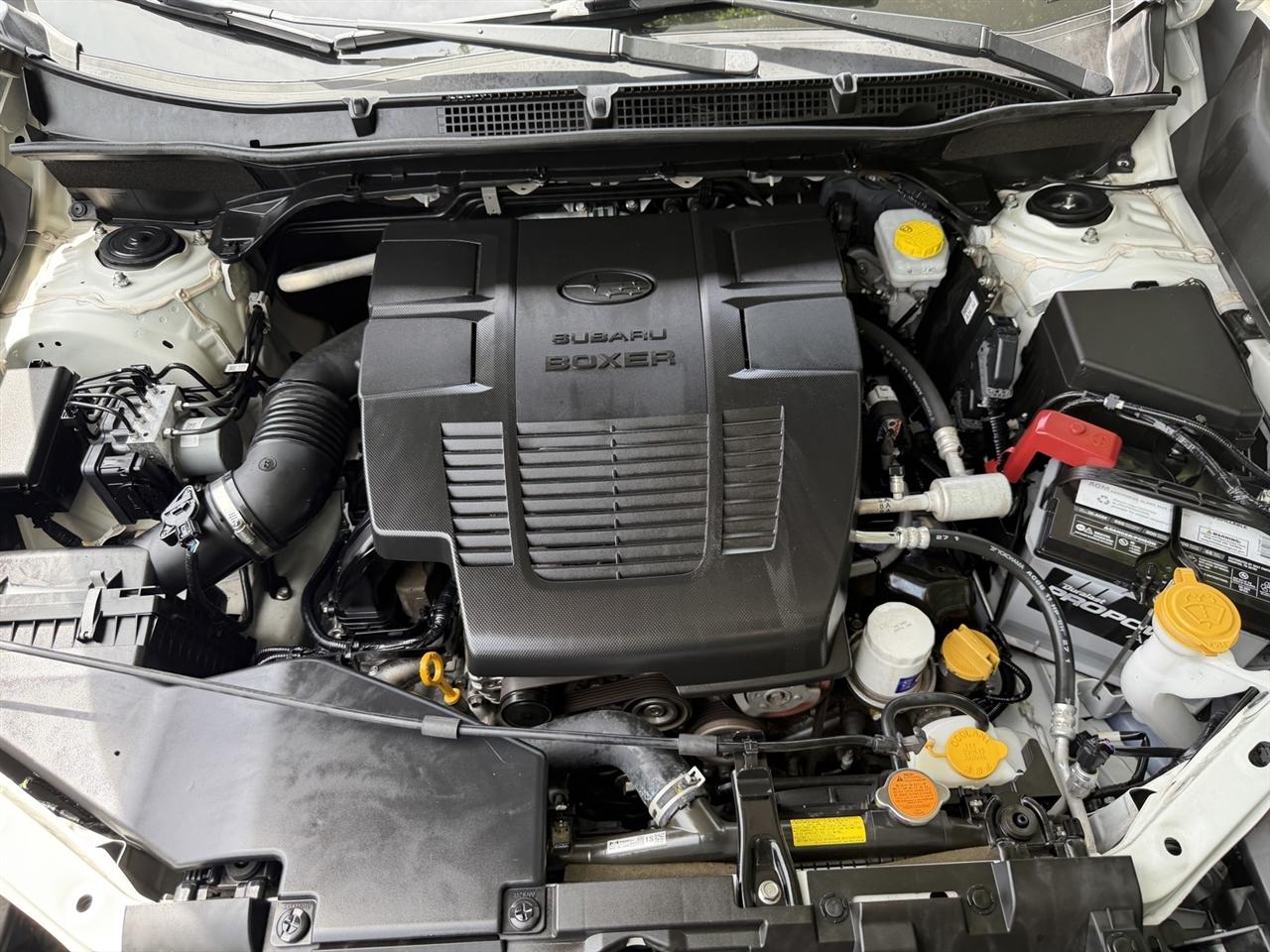 Subaru Forester Limited 2023