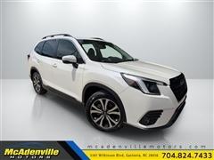 2023 Subaru Forester 