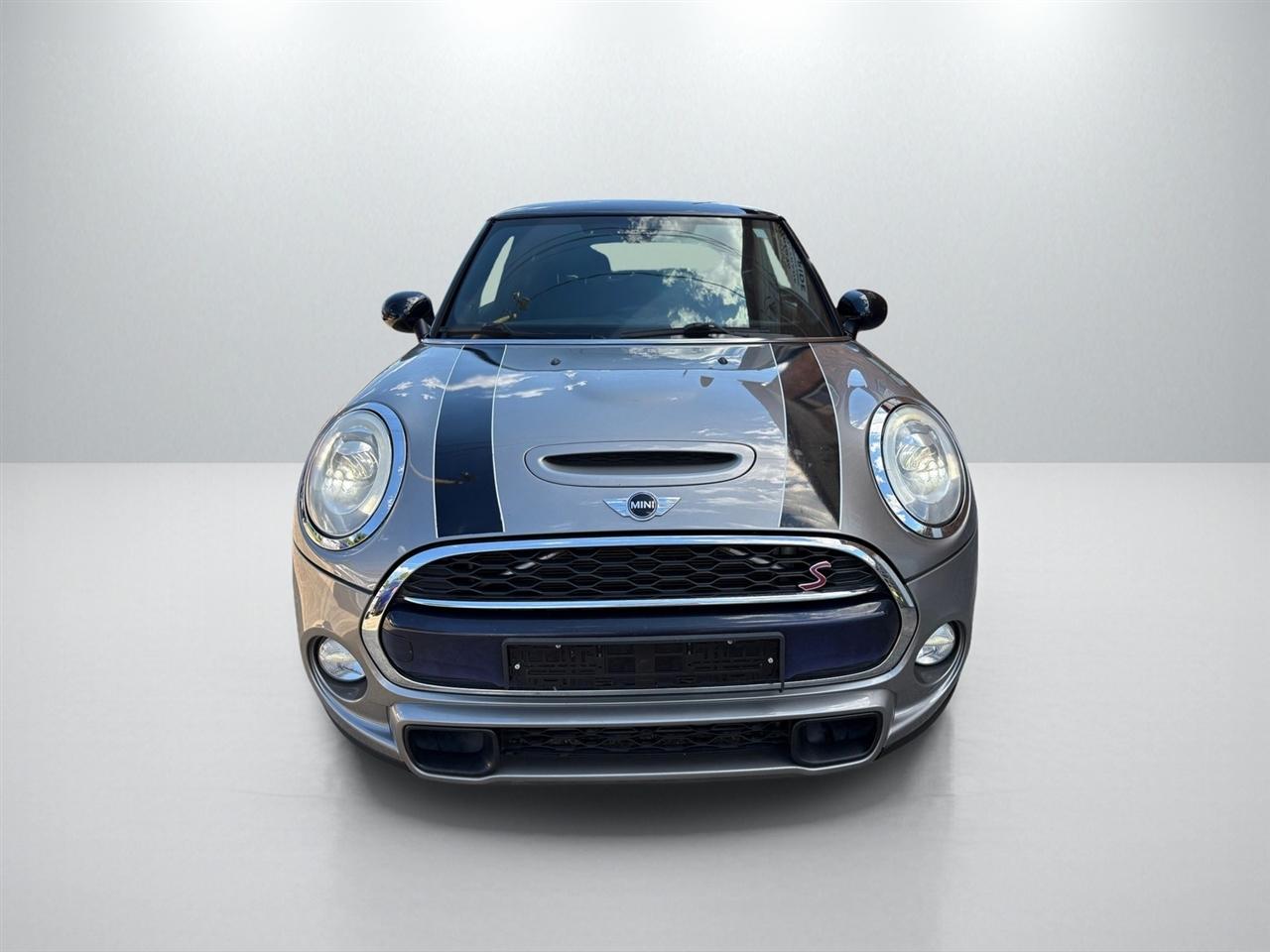 MINI Cooper S 3-Door 2017