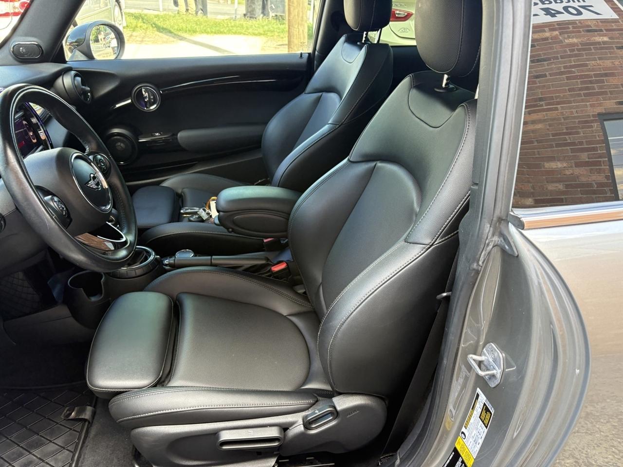 MINI Cooper S 3-Door 2017