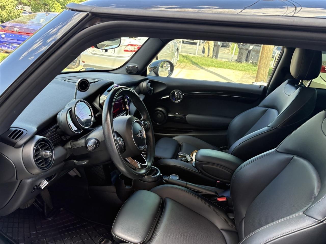 MINI Cooper S 3-Door 2017