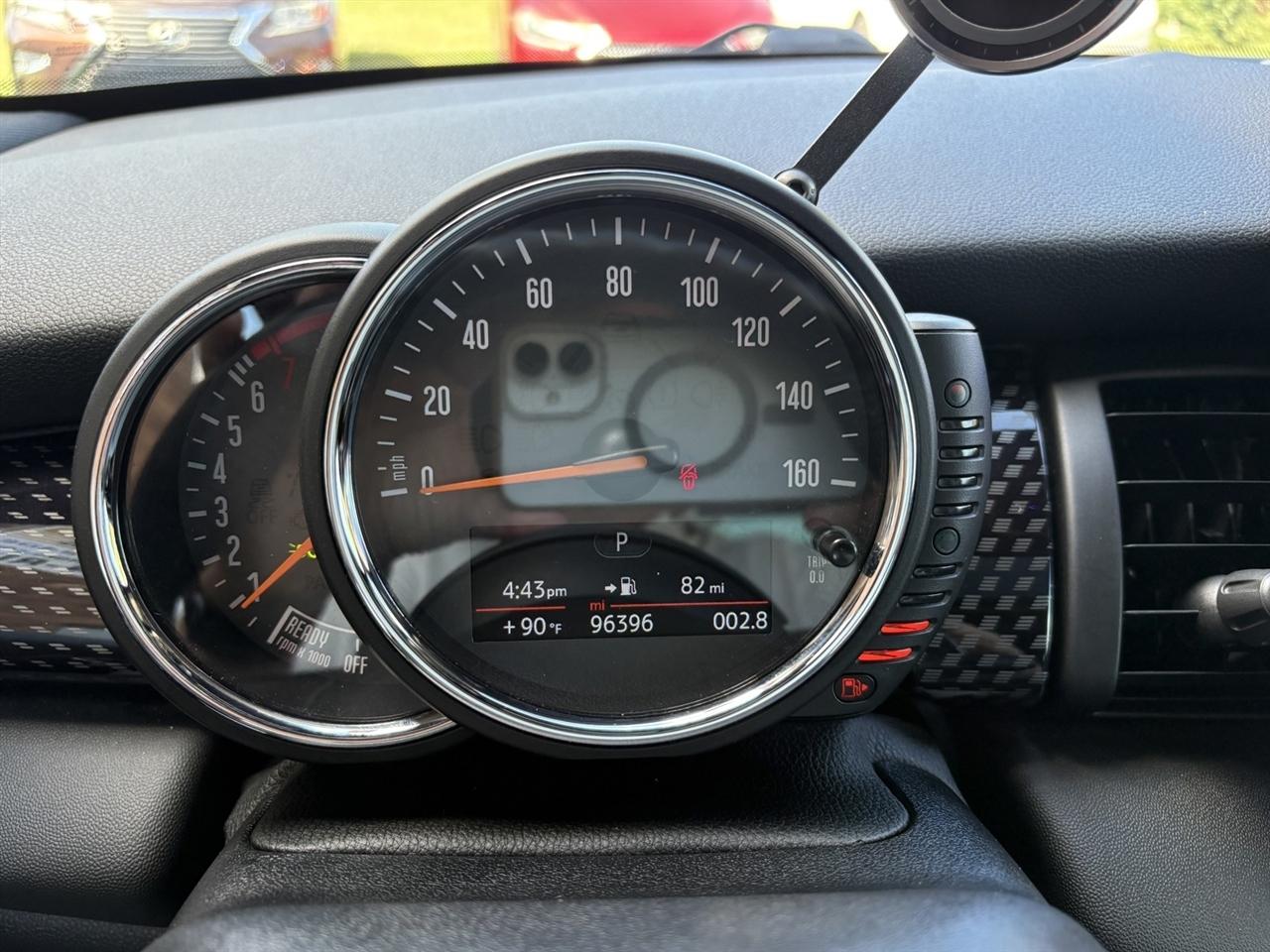 MINI Cooper S 3-Door 2017