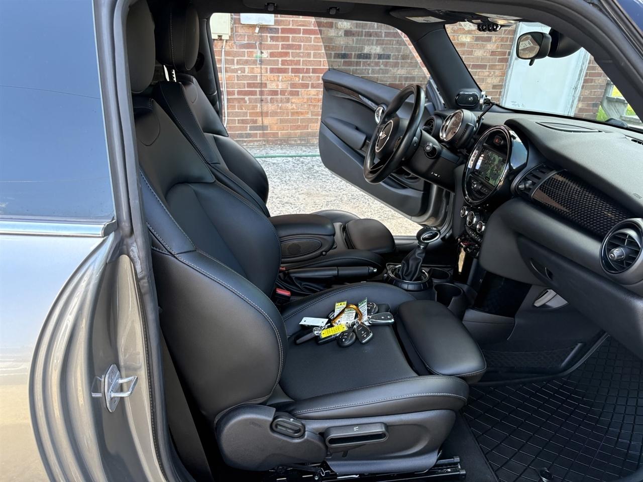 MINI Cooper S 3-Door 2017