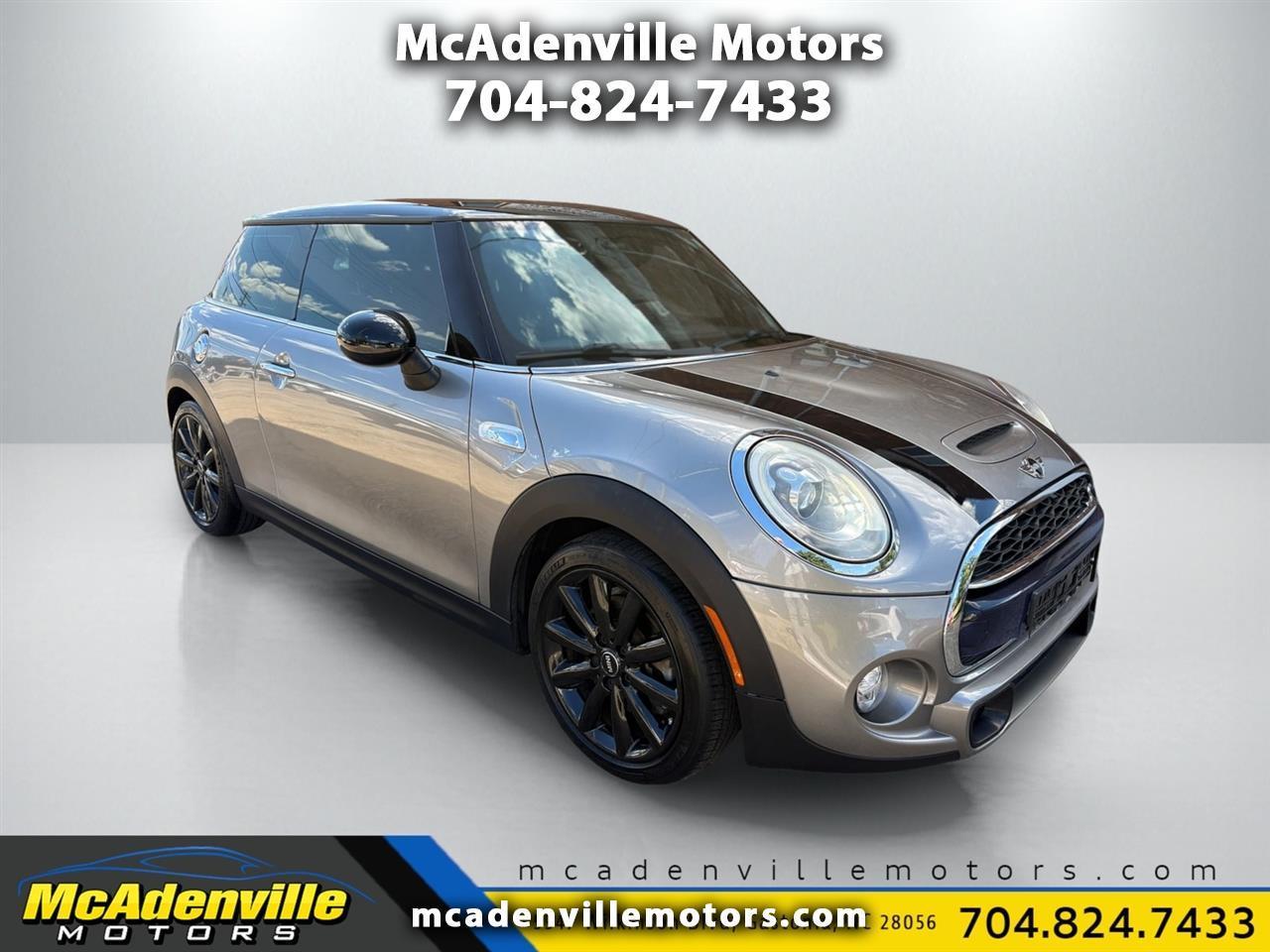 MINI Cooper S 3-Door 2017