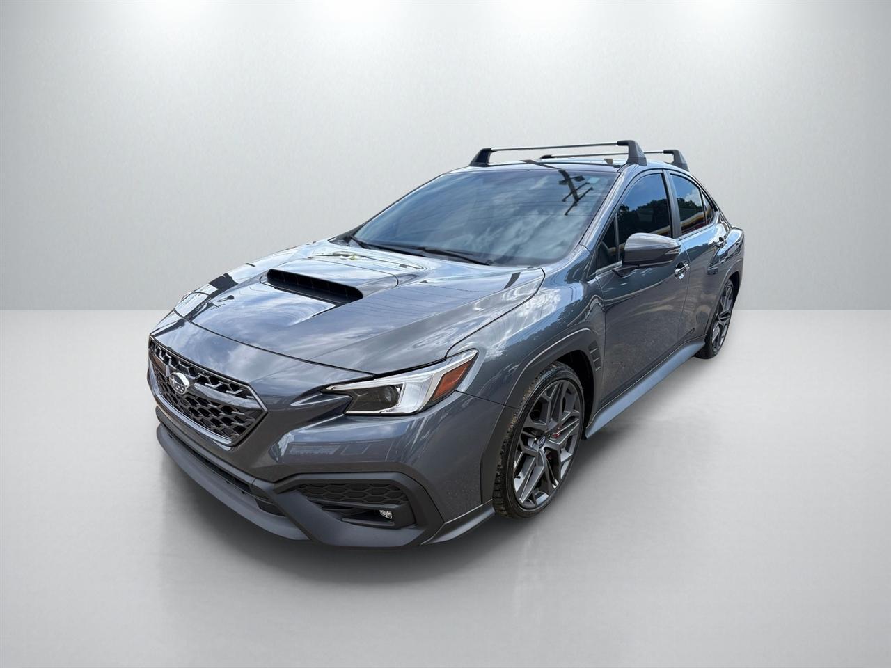 Subaru WRX TR 2024