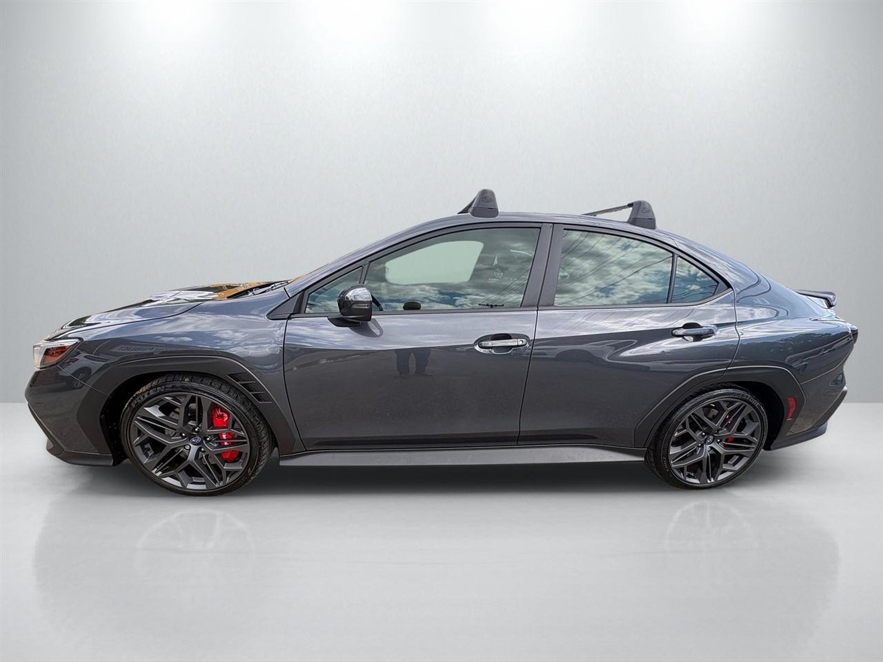 Subaru WRX TR 2024