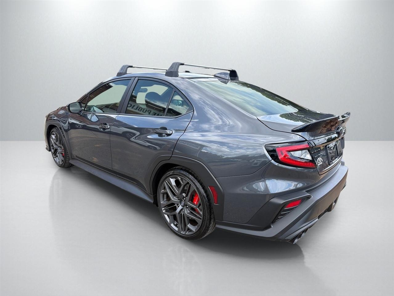 Subaru WRX TR 2024