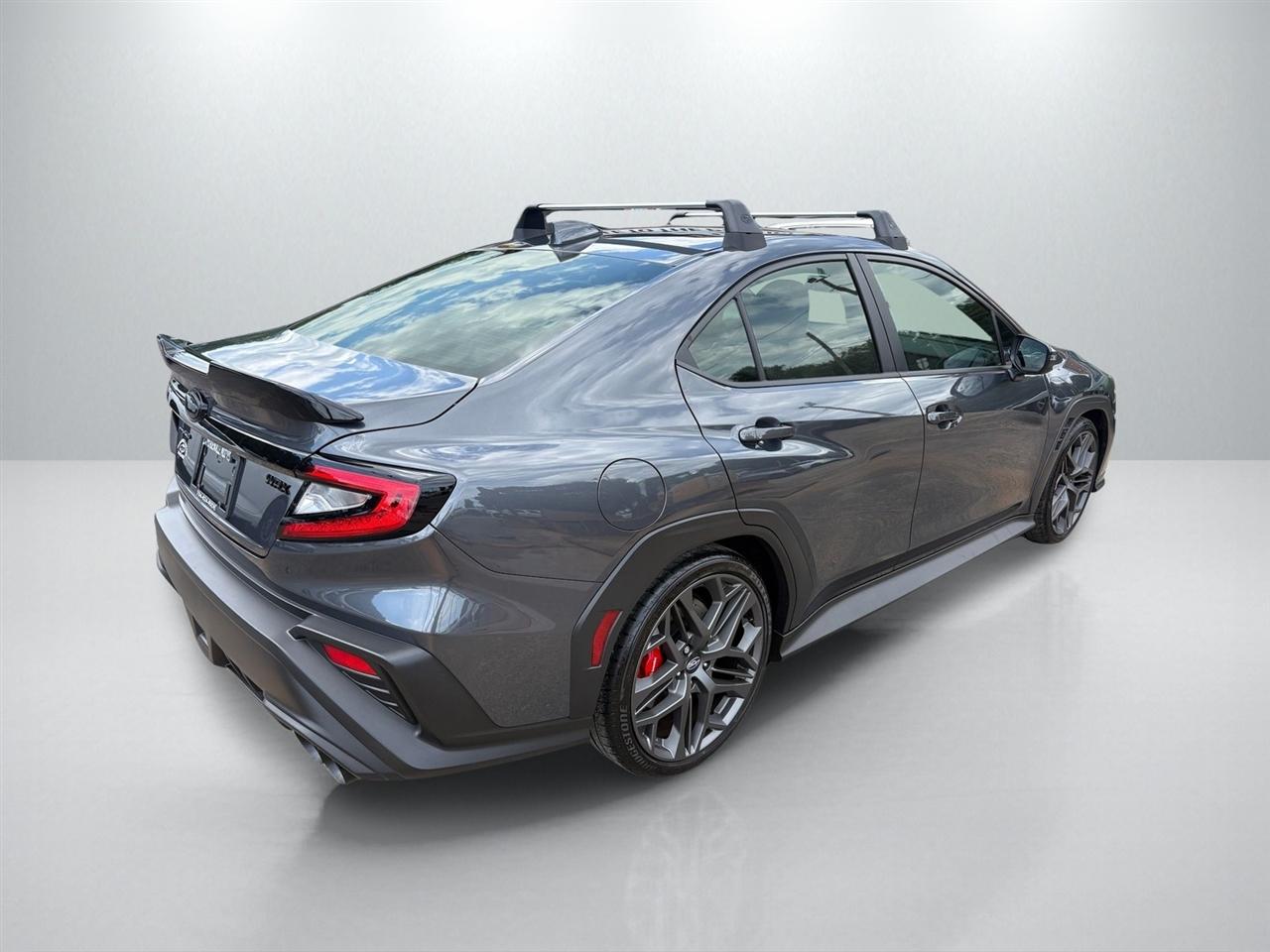 Subaru WRX TR 2024
