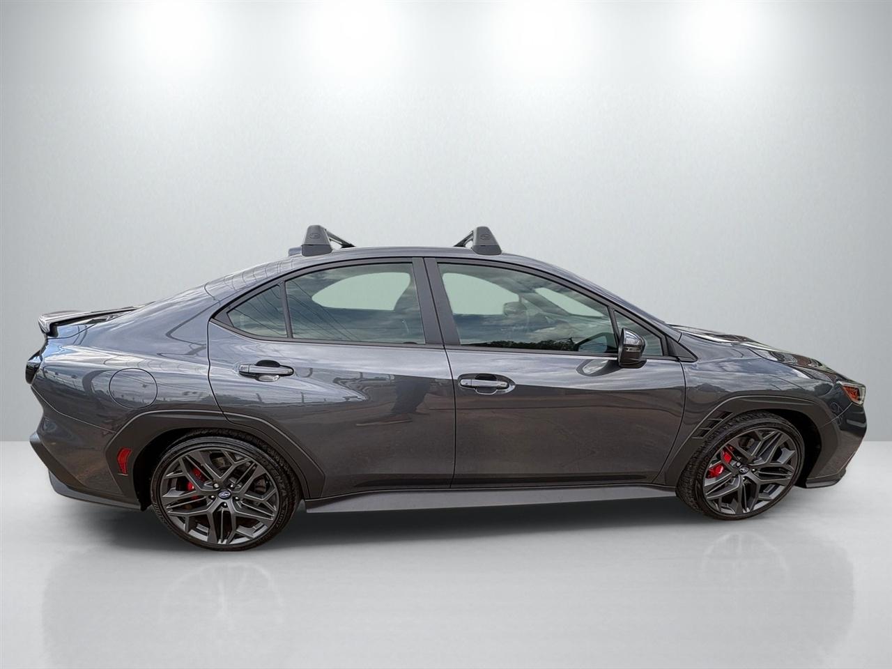 Subaru WRX TR 2024