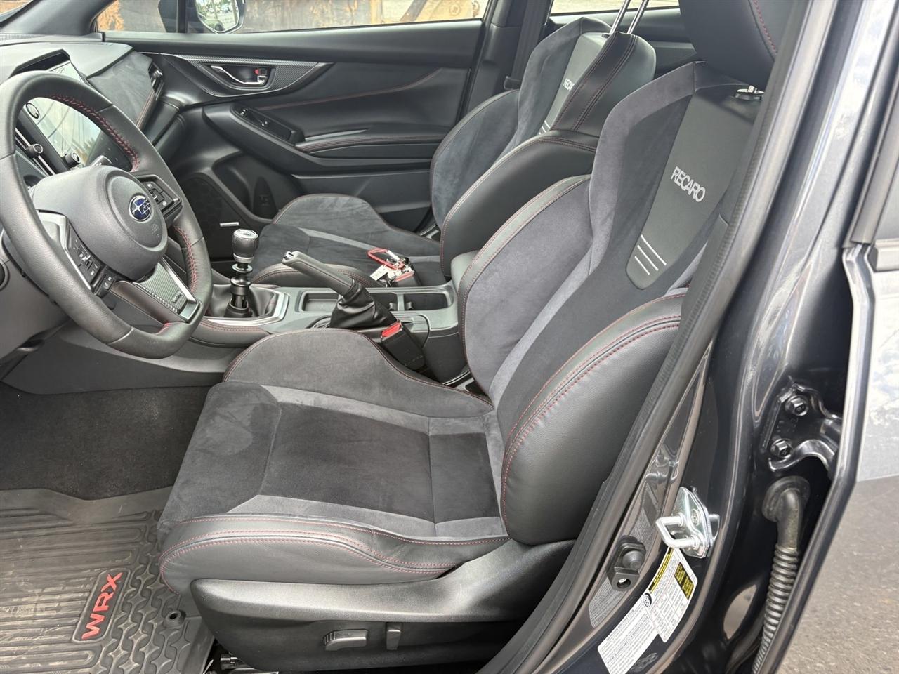 Subaru WRX TR 2024