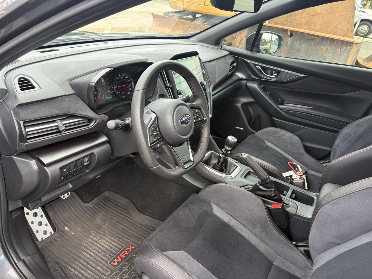 Subaru WRX TR 2024