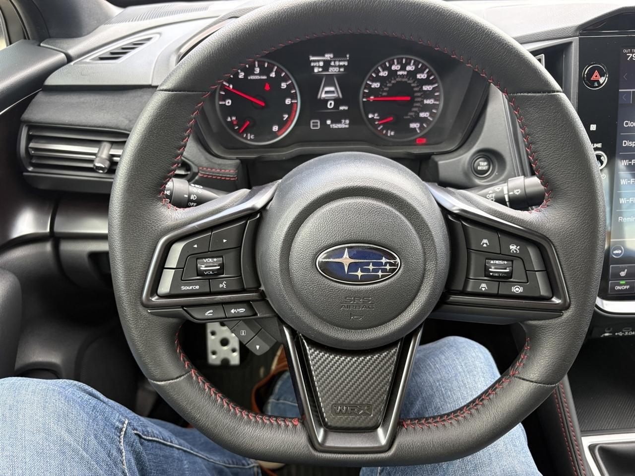 Subaru WRX TR 2024