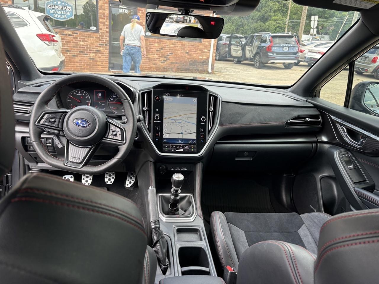 Subaru WRX TR 2024