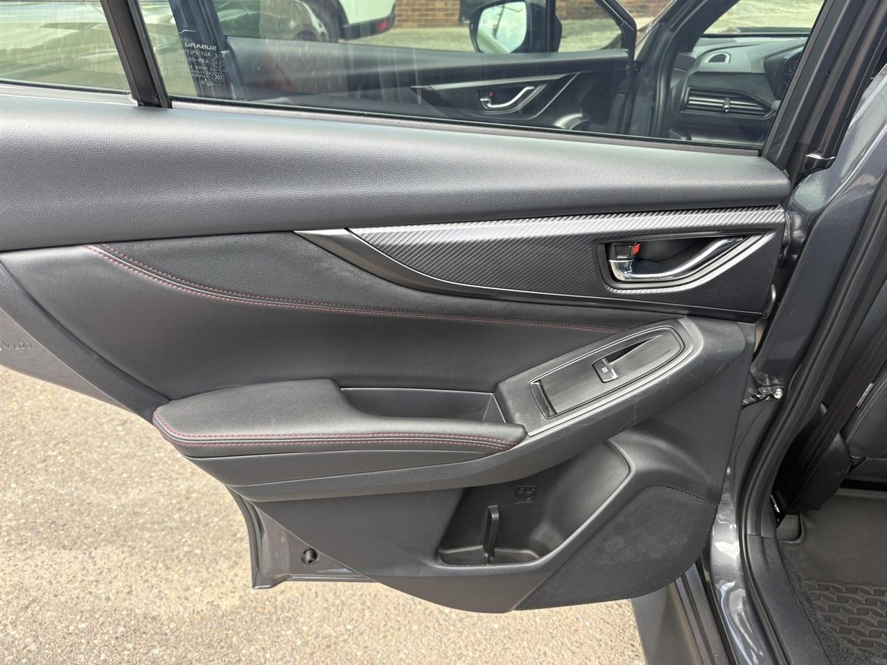 Subaru WRX TR 2024