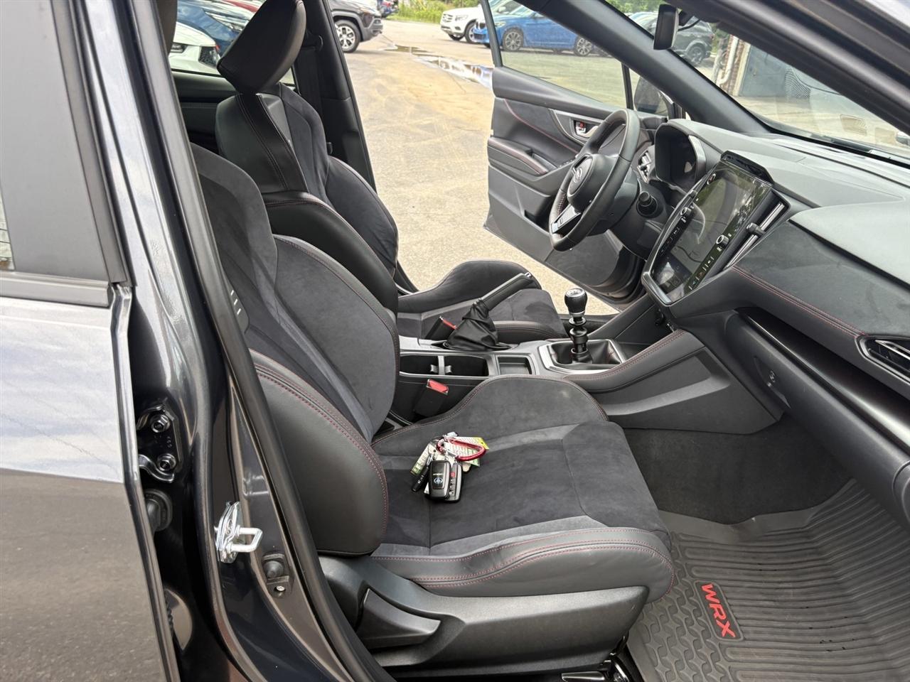 Subaru WRX TR 2024