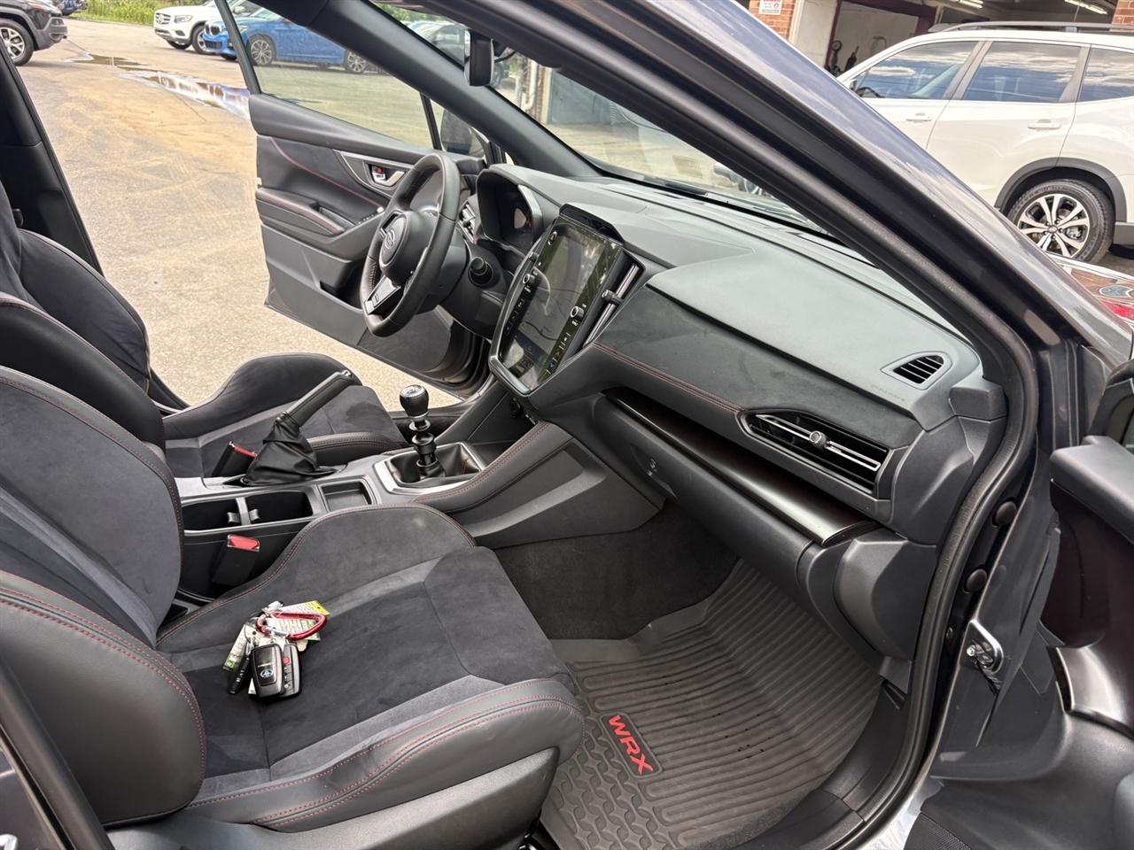 Subaru WRX TR 2024