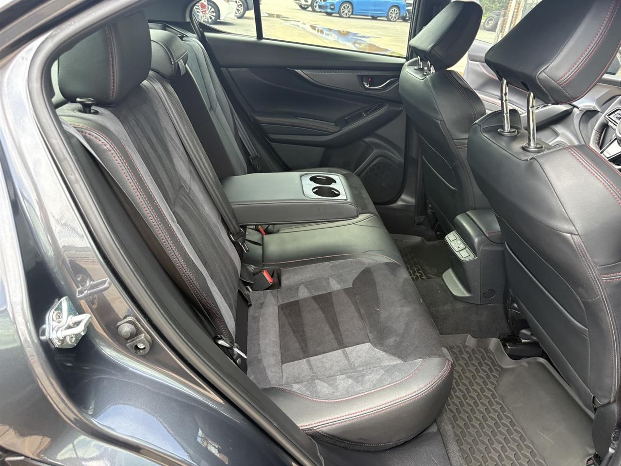 Subaru WRX TR 2024