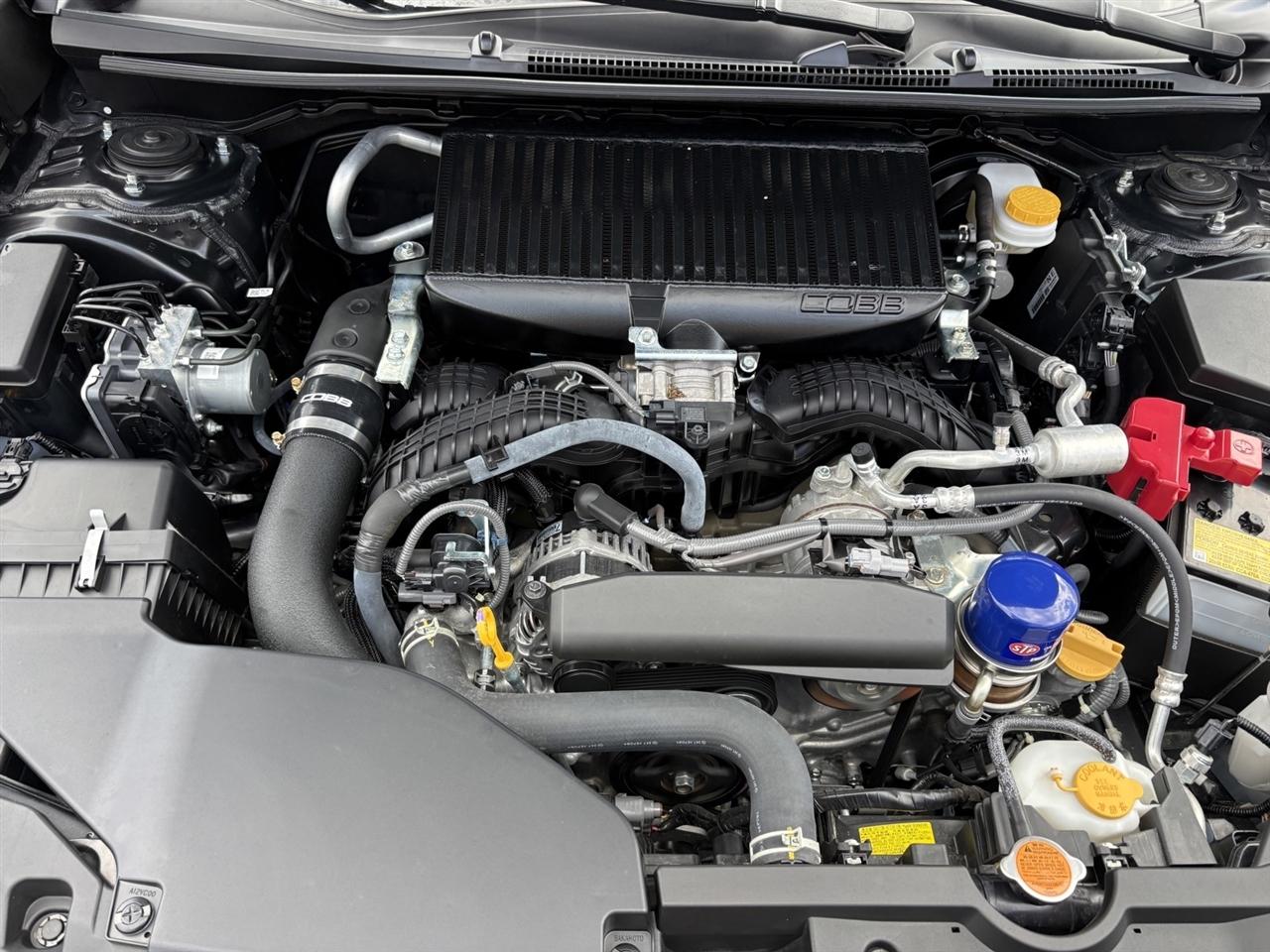 Subaru WRX TR 2024