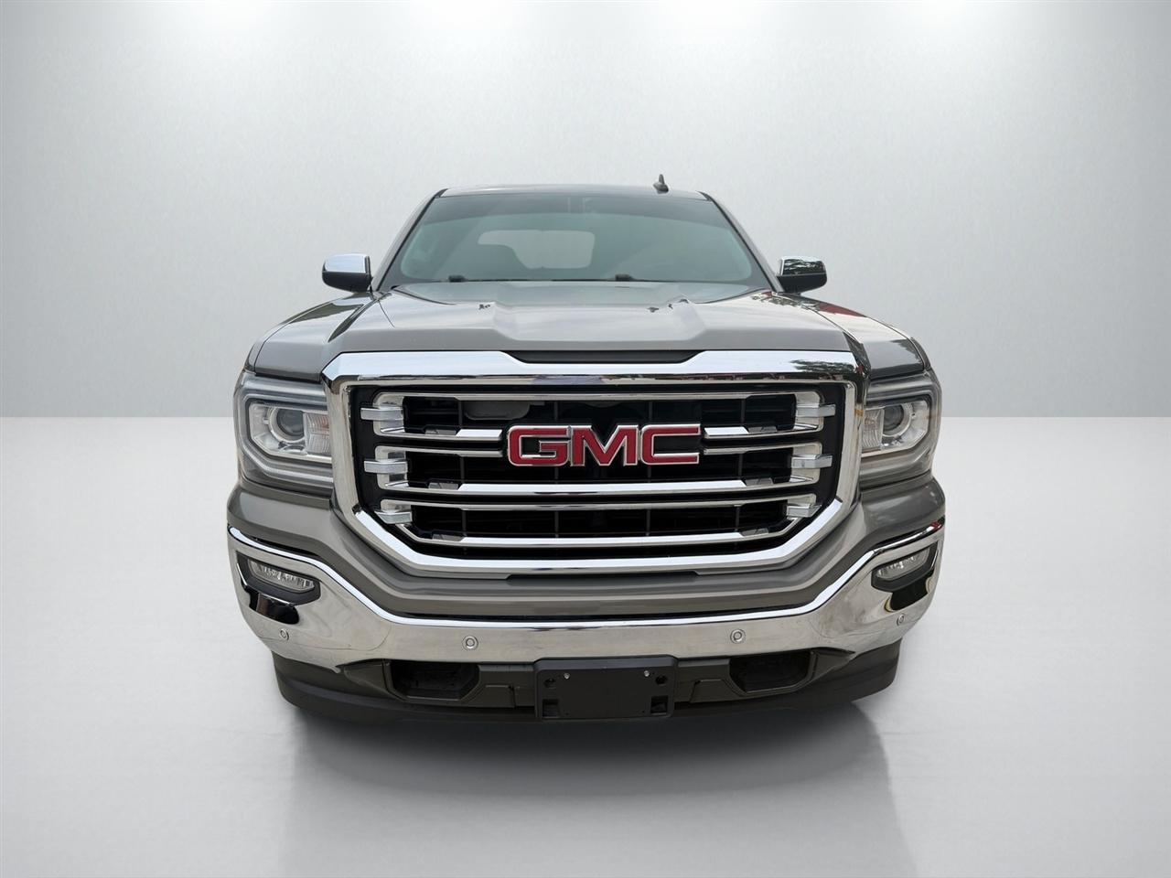 GMC Sierra 1500 SLT Crew Cab 2017