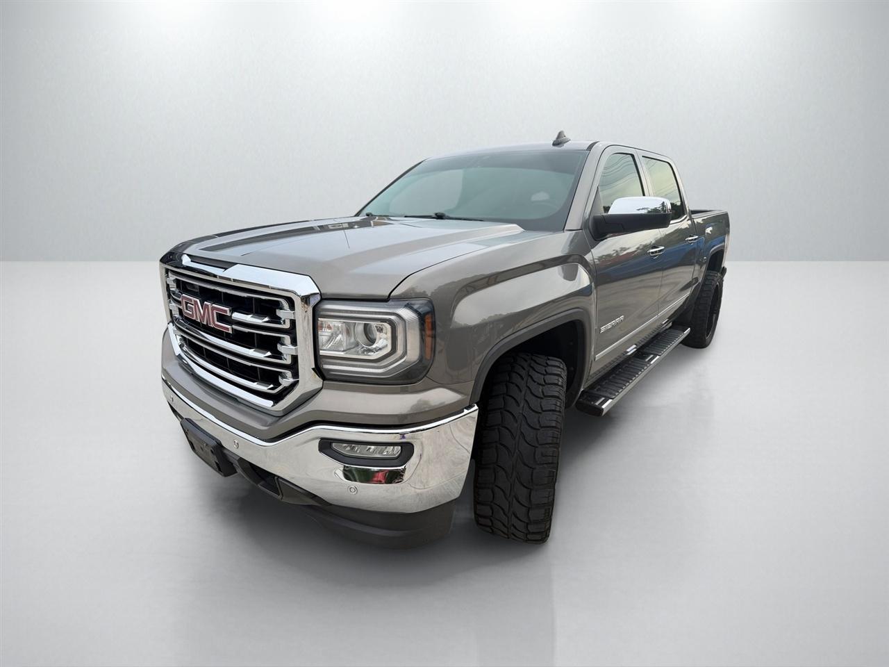 GMC Sierra 1500 SLT Crew Cab 2017