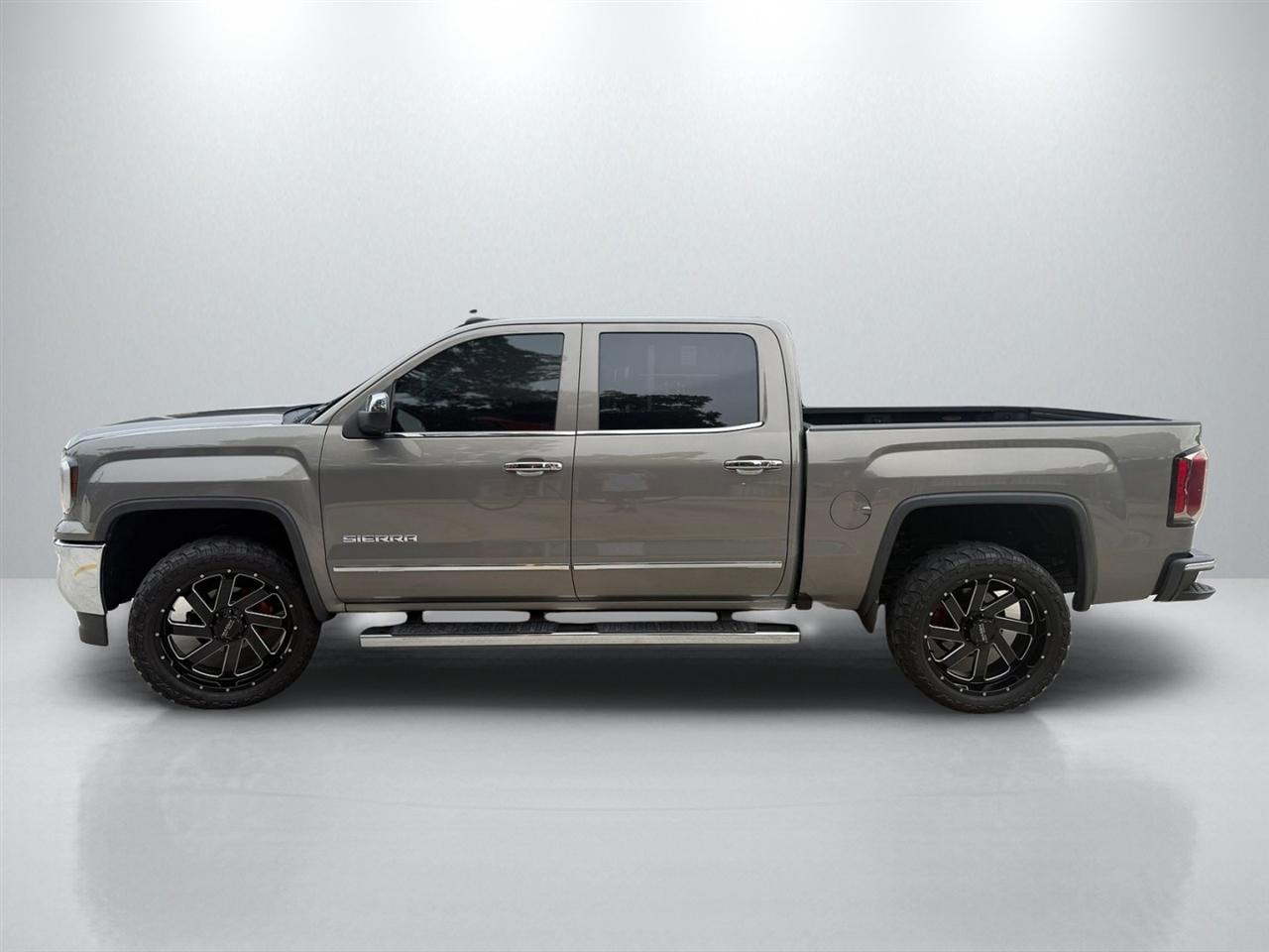 GMC Sierra 1500 SLT Crew Cab 2017