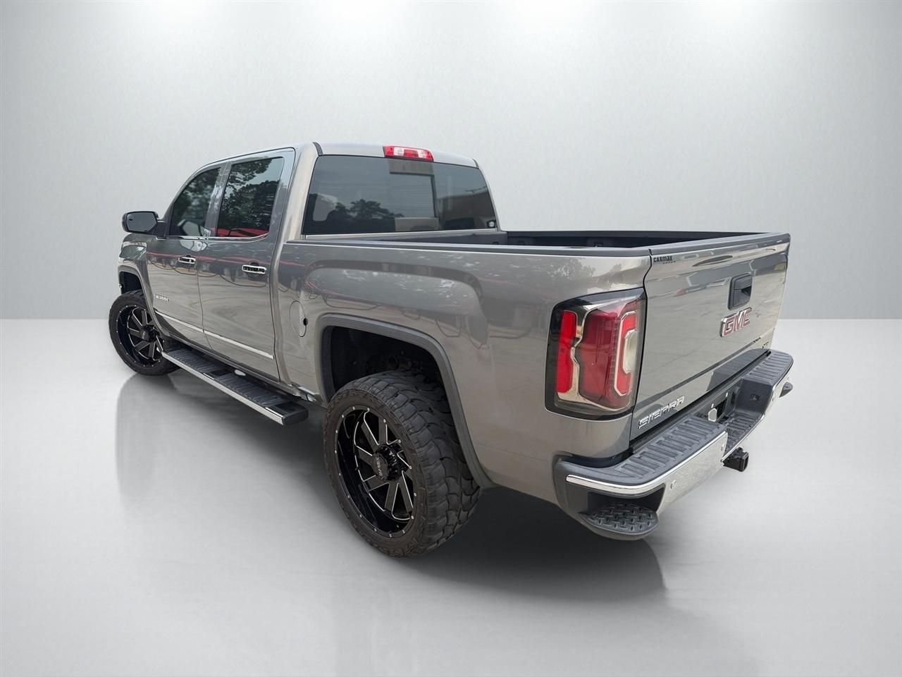 GMC Sierra 1500 SLT Crew Cab 2017