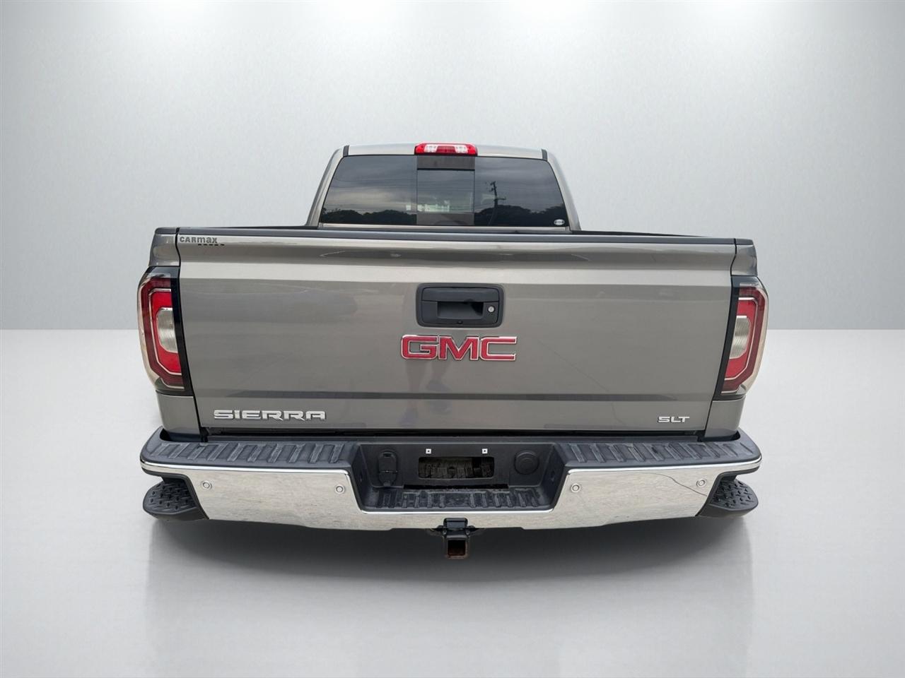 GMC Sierra 1500 SLT Crew Cab 2017
