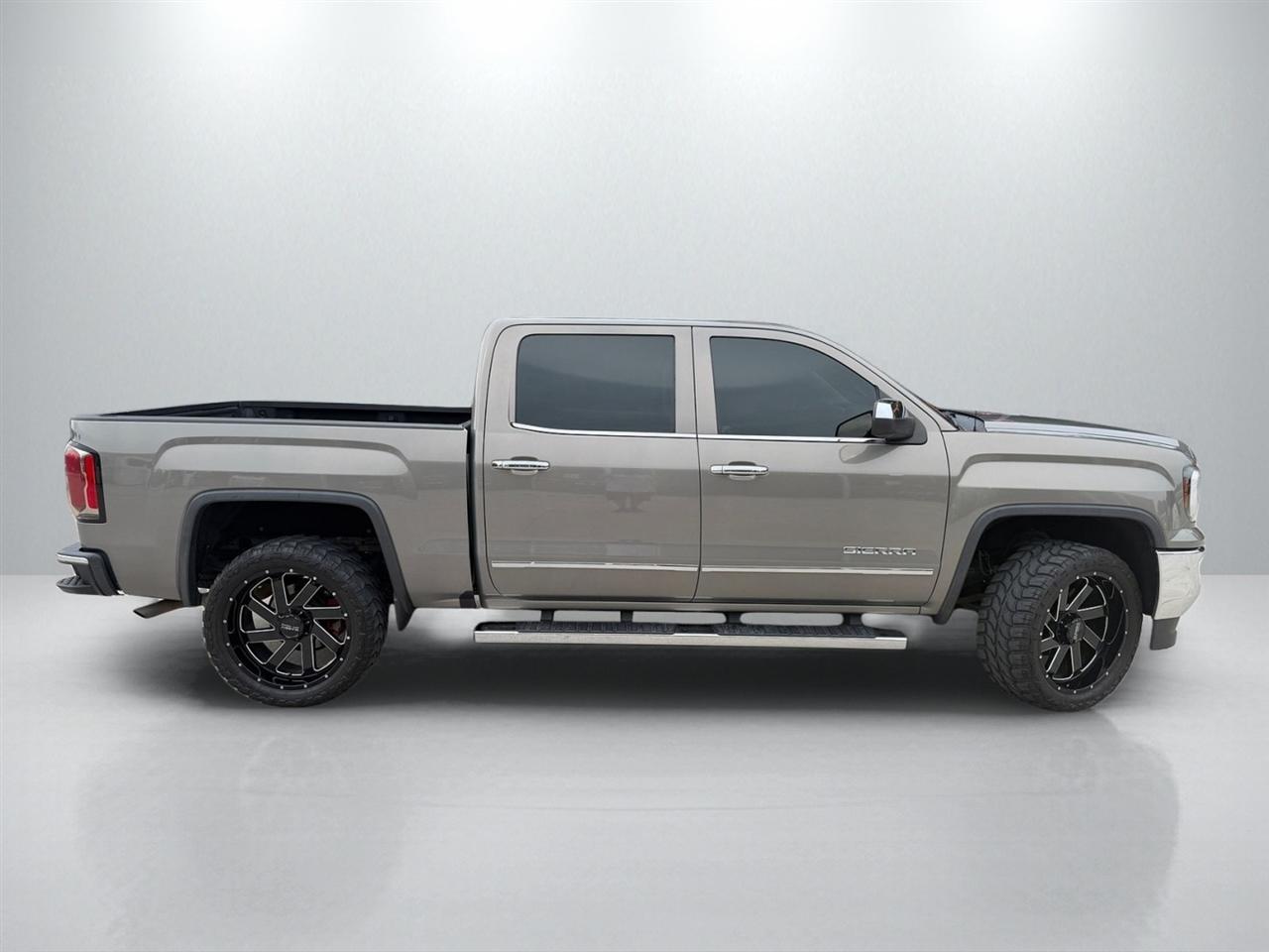 GMC Sierra 1500 SLT Crew Cab 2017