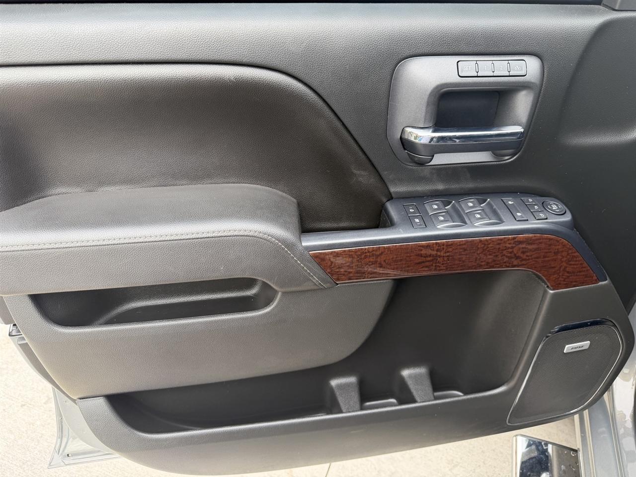 GMC Sierra 1500 SLT Crew Cab 2017