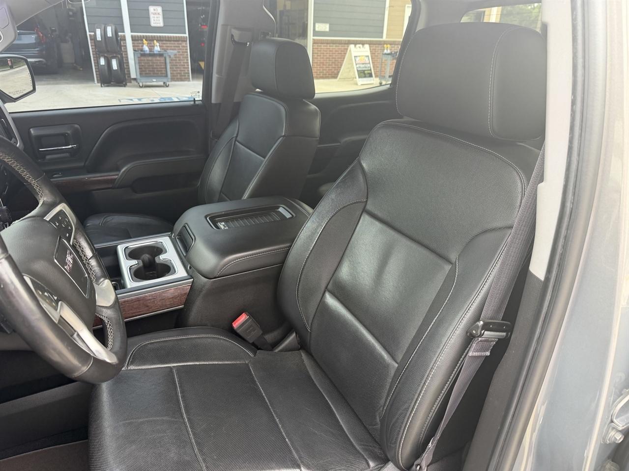 GMC Sierra 1500 SLT Crew Cab 2017
