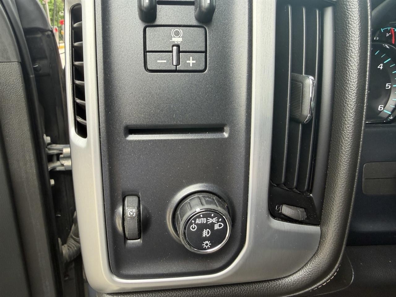 GMC Sierra 1500 SLT Crew Cab 2017