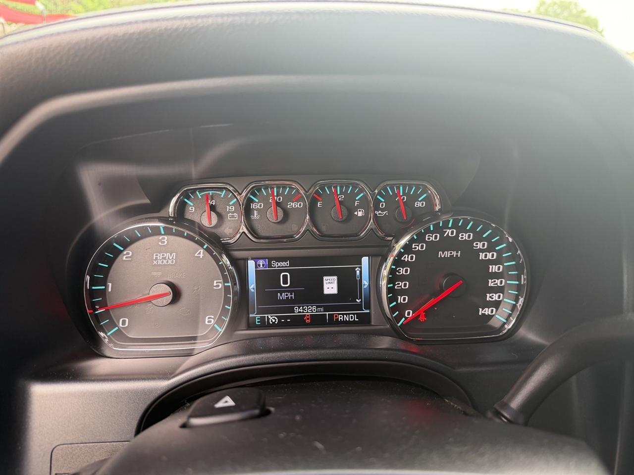 GMC Sierra 1500 SLT Crew Cab 2017