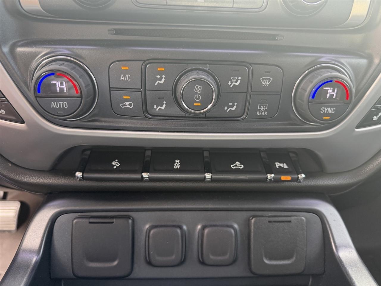GMC Sierra 1500 SLT Crew Cab 2017