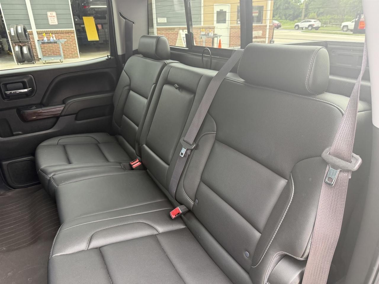 GMC Sierra 1500 SLT Crew Cab 2017