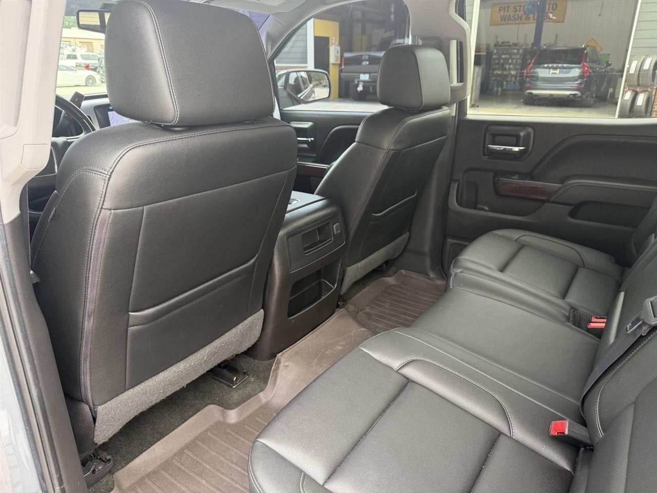 GMC Sierra 1500 SLT Crew Cab 2017