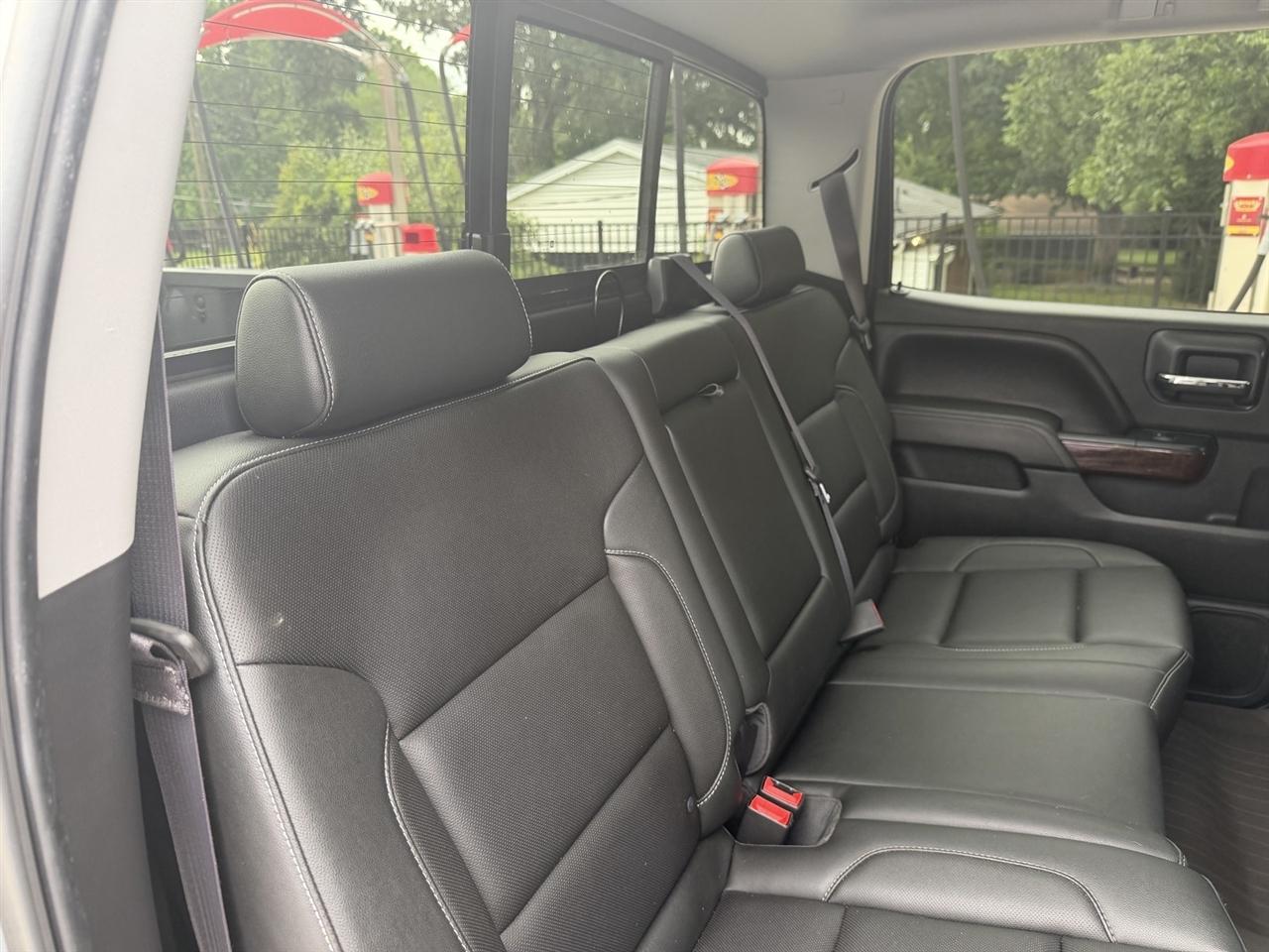 GMC Sierra 1500 SLT Crew Cab 2017