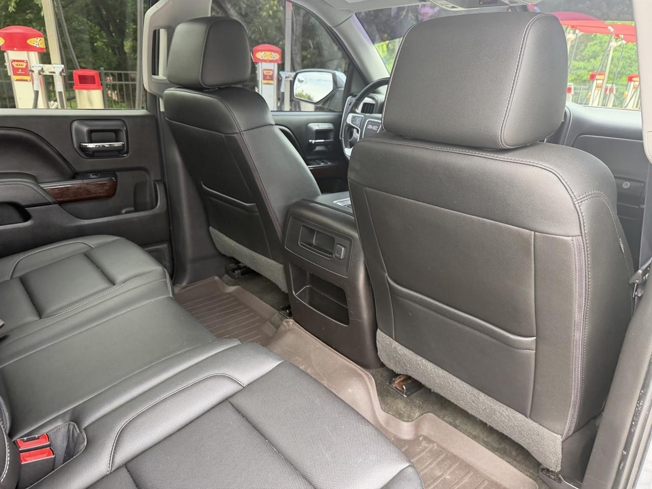GMC Sierra 1500 SLT Crew Cab 2017