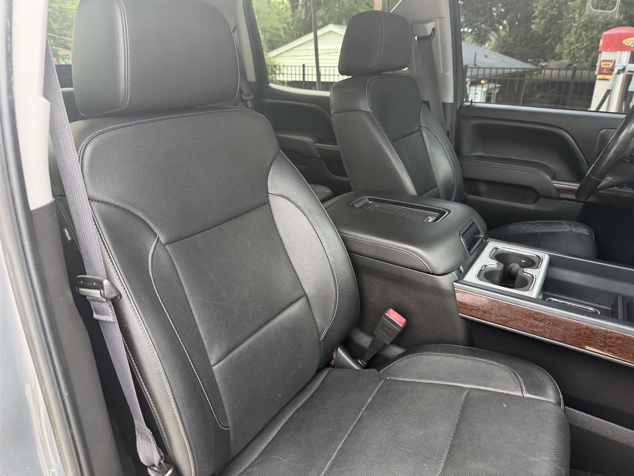 GMC Sierra 1500 SLT Crew Cab 2017