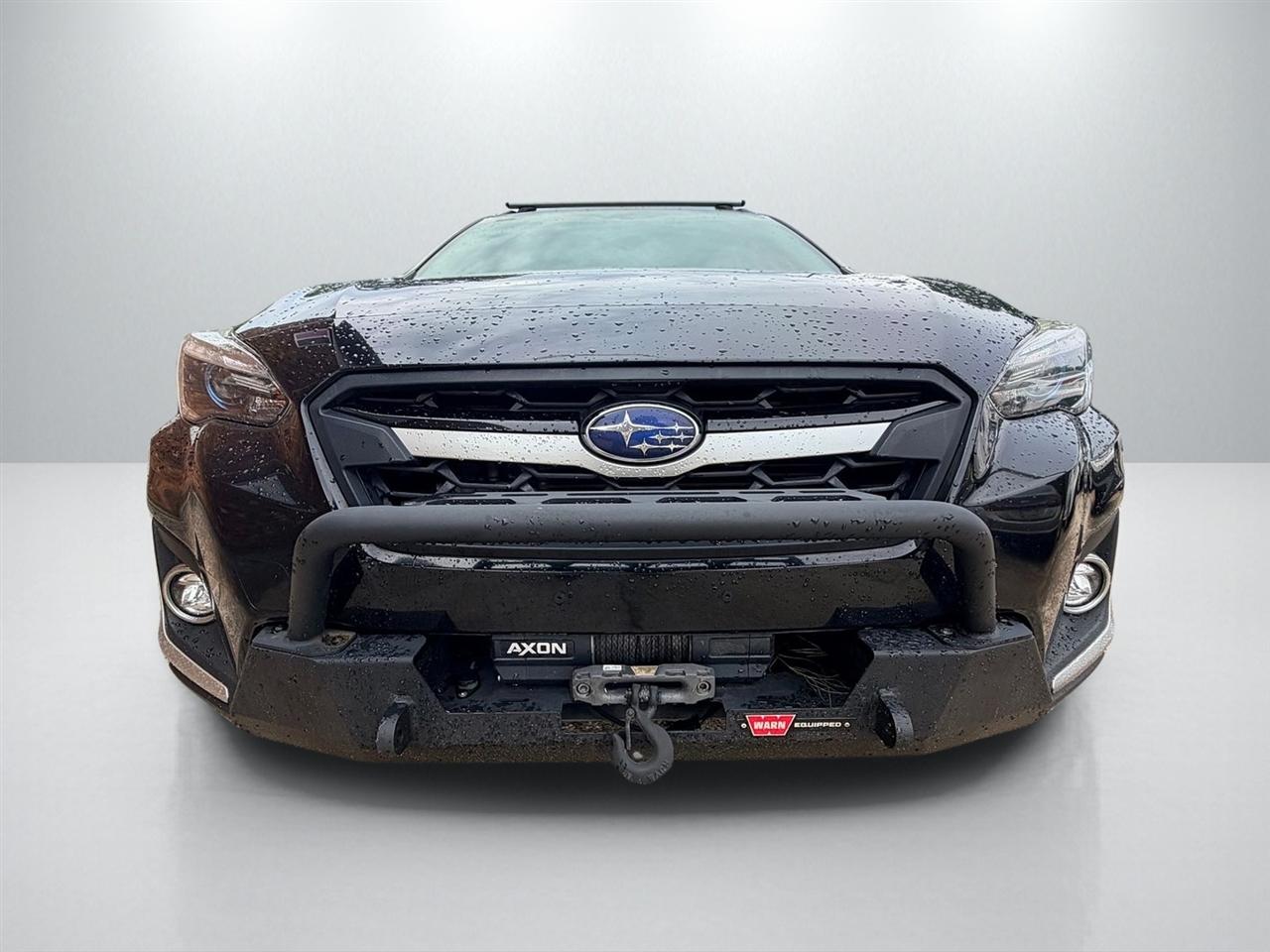 Subaru Crosstrek Hybrid 2019