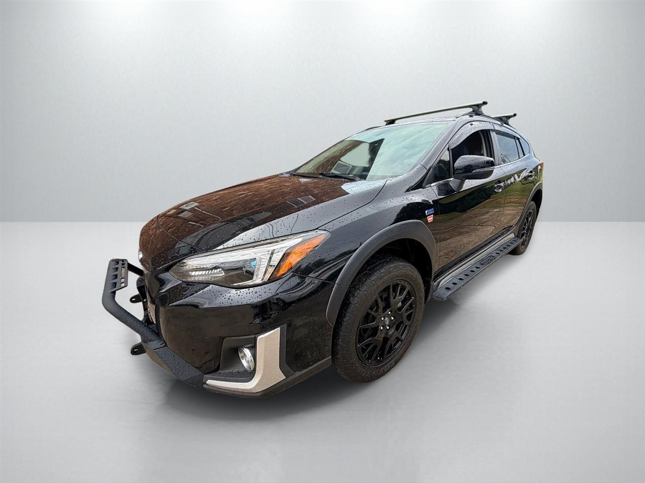 Subaru Crosstrek Hybrid 2019