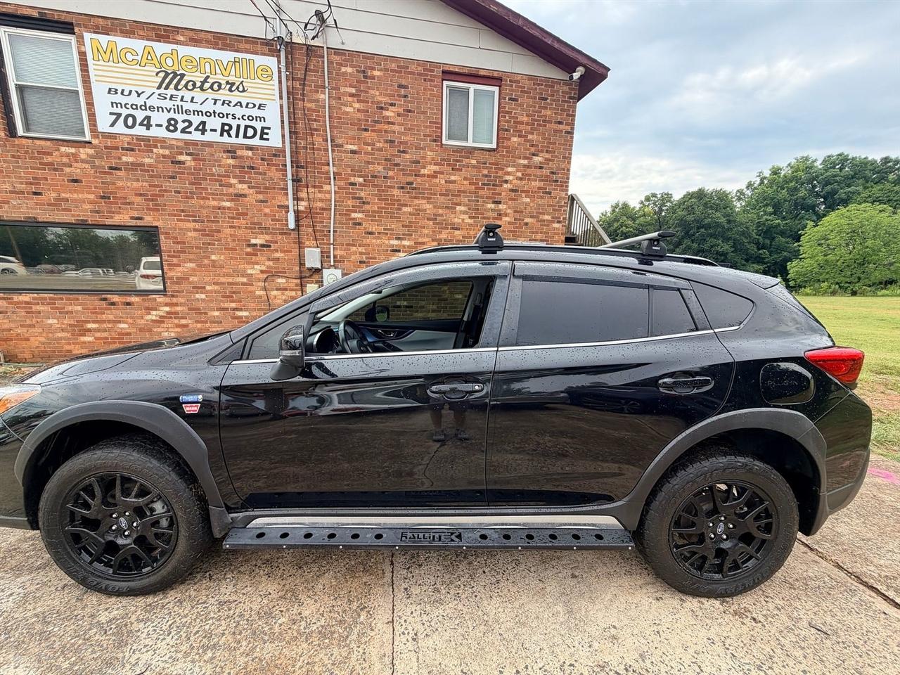 Subaru Crosstrek Hybrid 2019