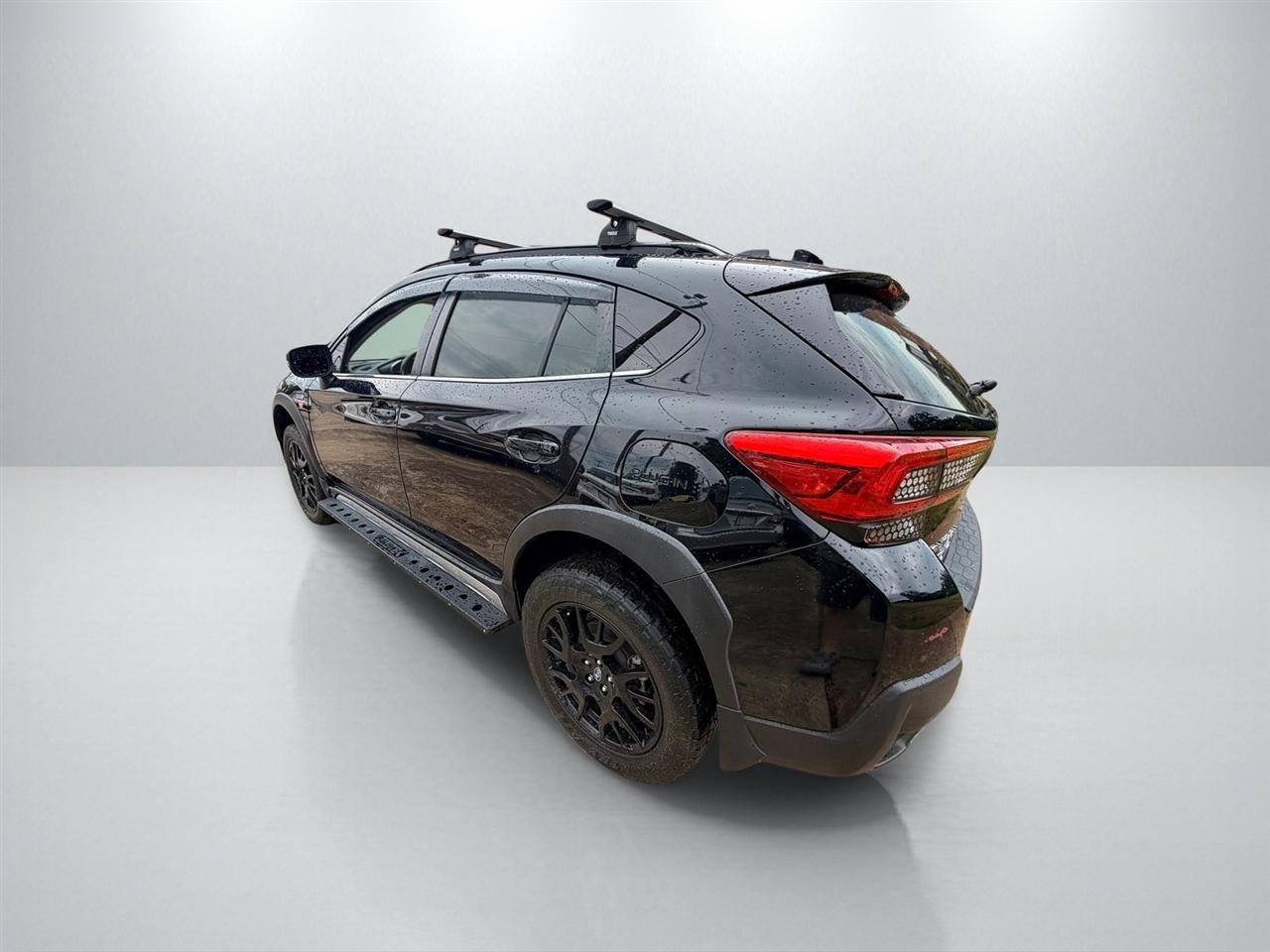 Subaru Crosstrek Hybrid 2019