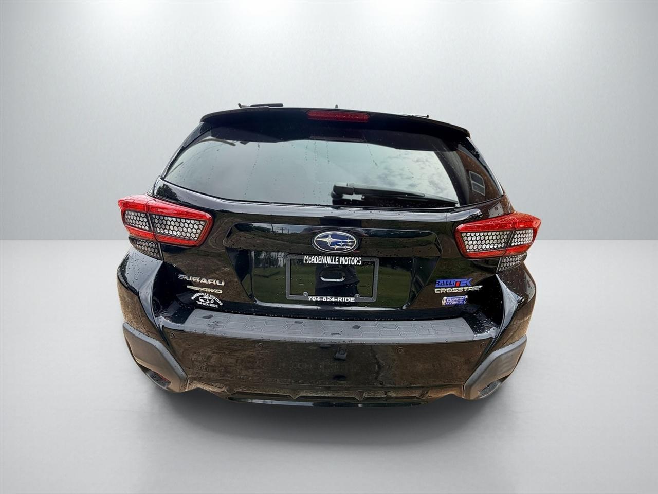 Subaru Crosstrek Hybrid 2019