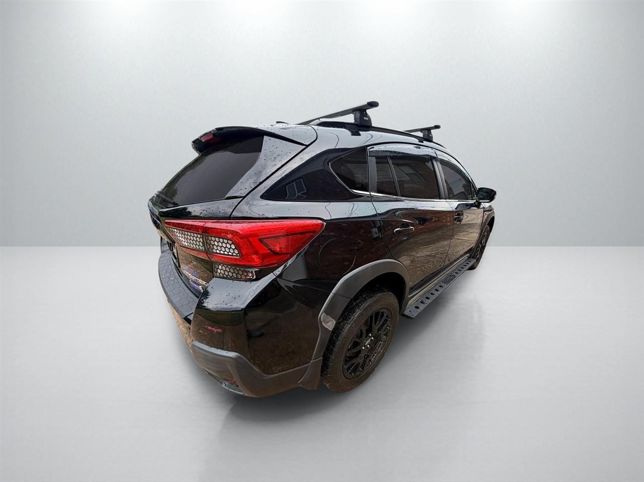 Subaru Crosstrek Hybrid 2019