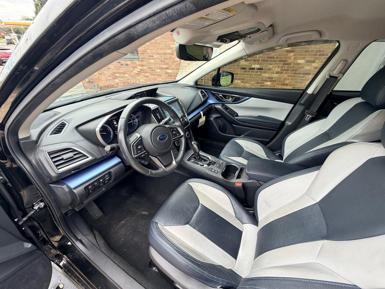 Subaru Crosstrek Hybrid 2019
