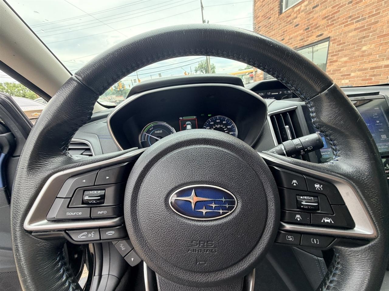 Subaru Crosstrek Hybrid 2019