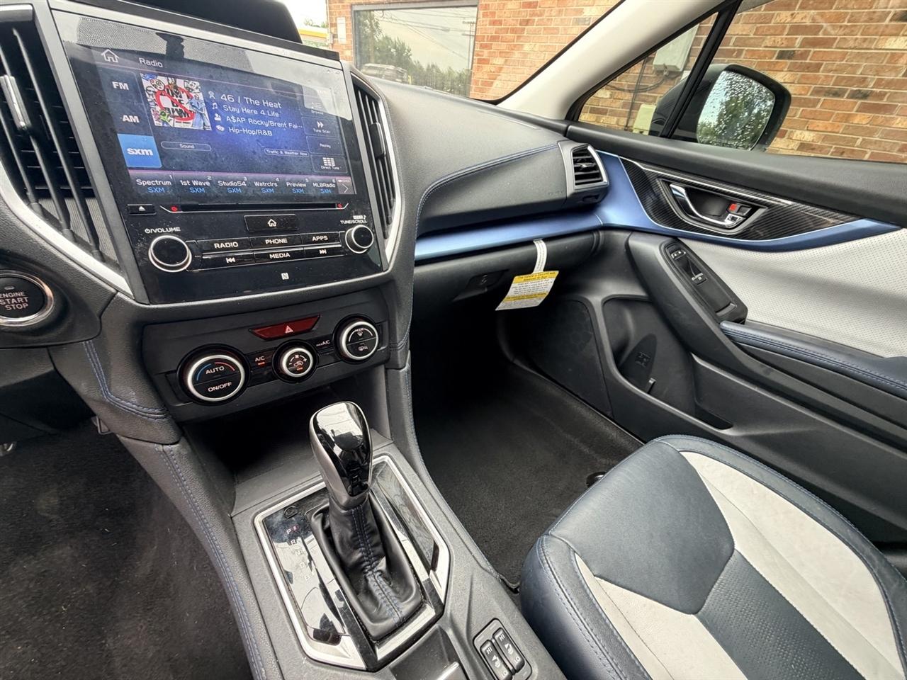 Subaru Crosstrek Hybrid 2019